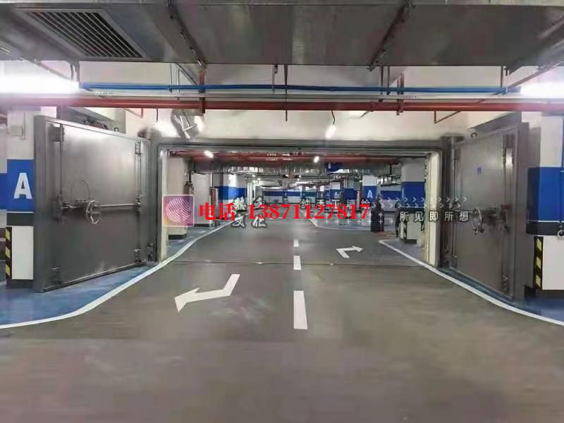 单县密闭防护门