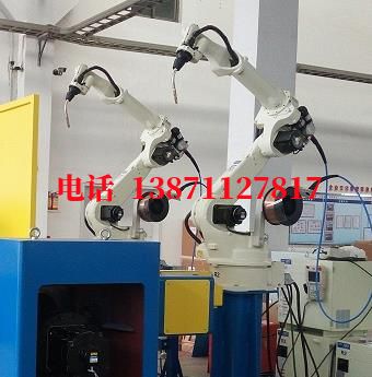 单县弧焊机器人工作站